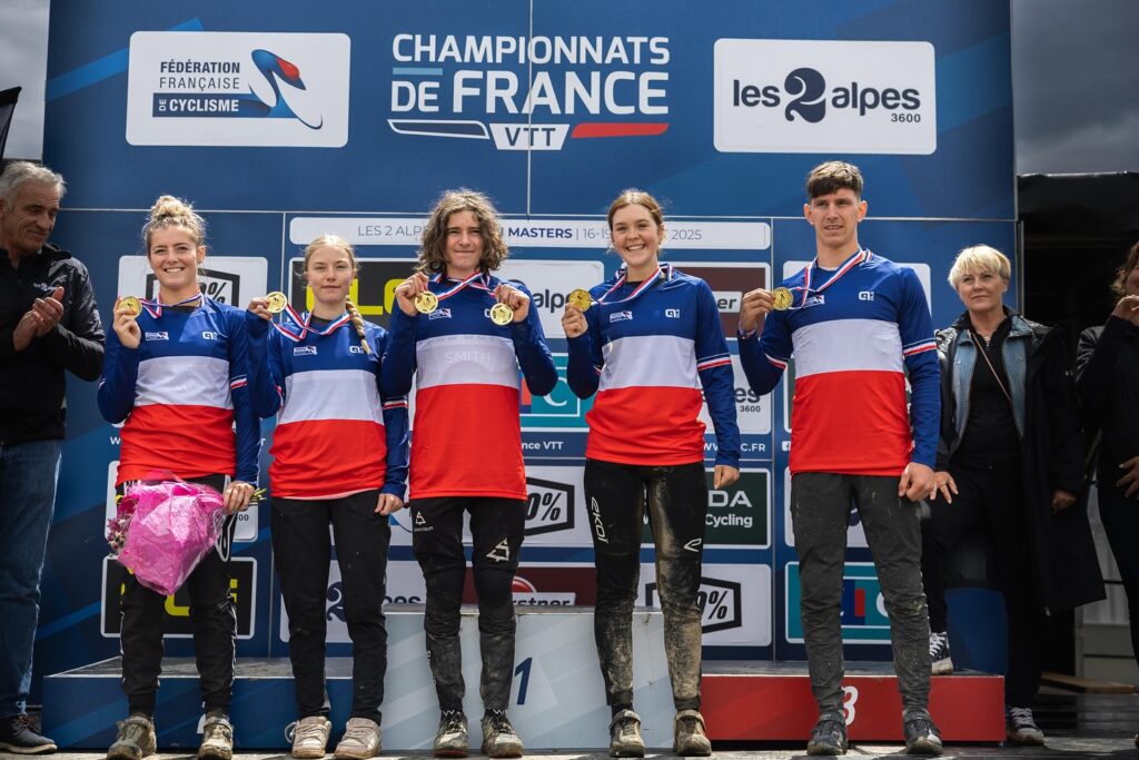 Championnat de France DH : quand la pluie bouscule tout 