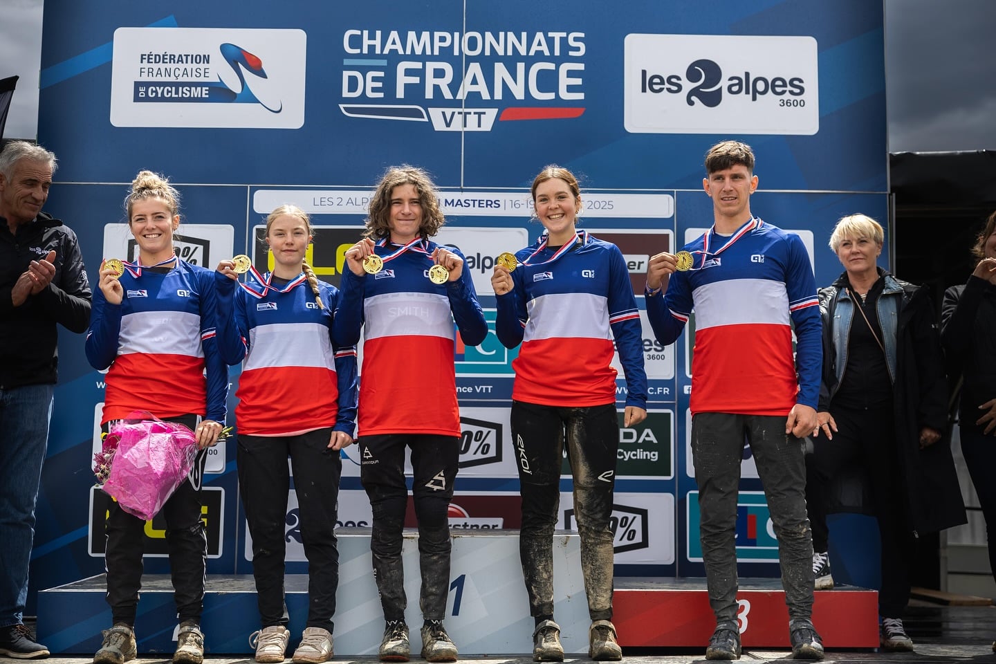 Championnat de France DH : quand la pluie bouscule tout 