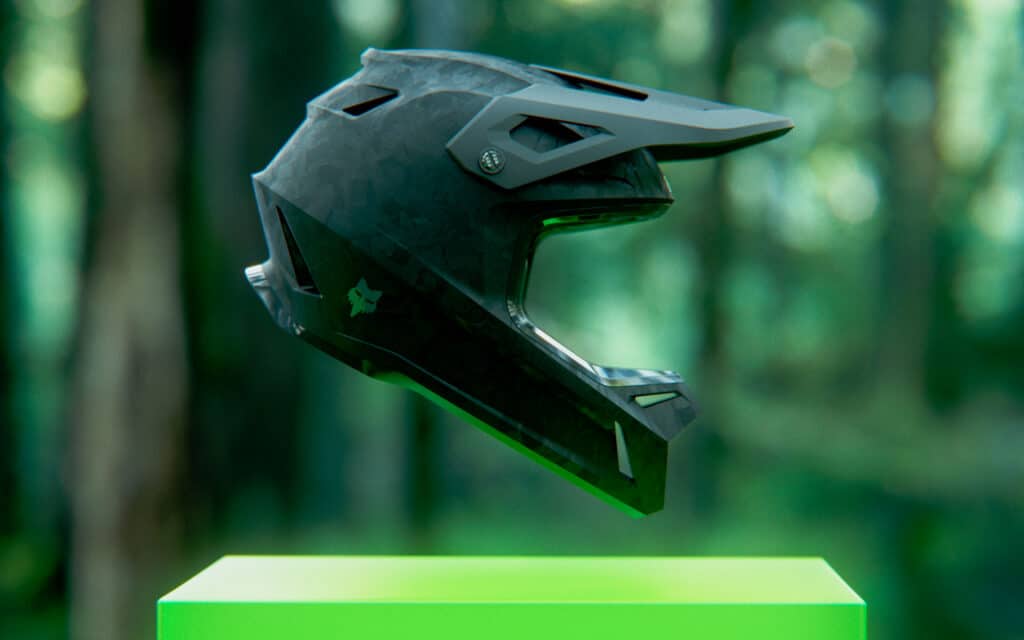 Nouveauté | Fox Racing Rampage RS : un casque DH déjà victorieux en coupe du monde