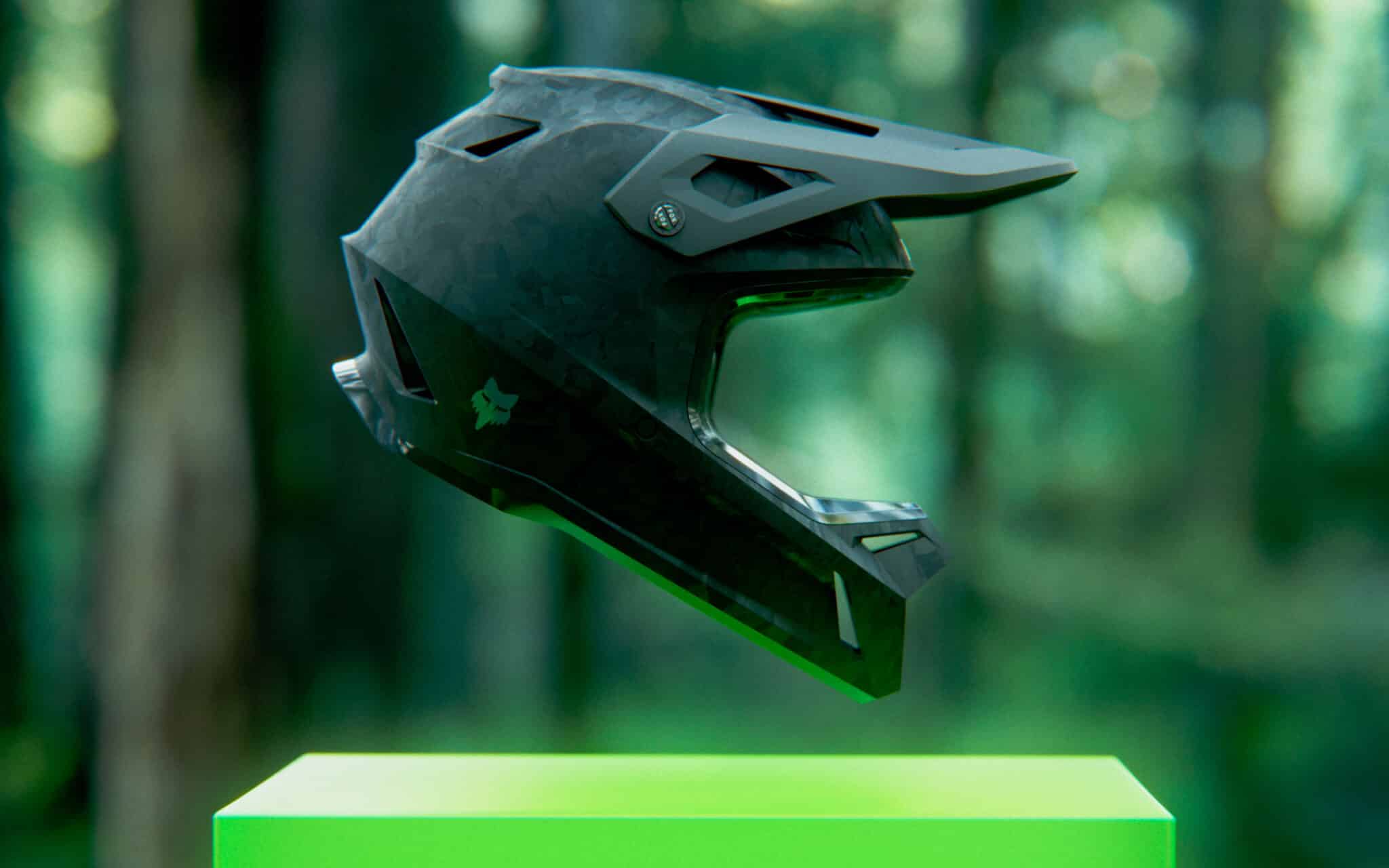 Nouveauté | Fox Racing Rampage RS : un casque DH déjà victorieux en coupe du monde