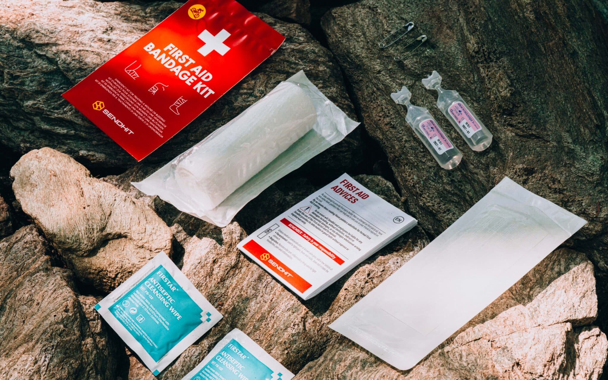 Nouveauté | Sendhit First Aid Kit : allô maman bobo