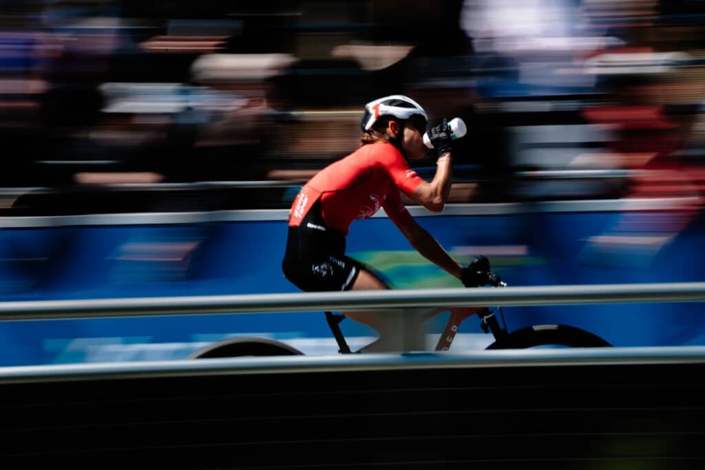 La nutrition pour un athlète XCO selon Joshua Dubau