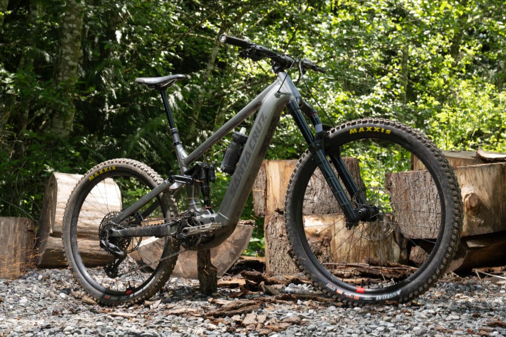 Nouveauté | Santa Cruz Vala : désormais aussi en aluminium