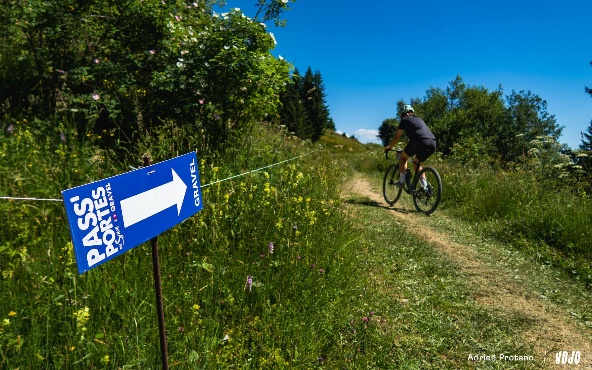 Pass’Portes 2025 | Gravel : belle randonnée, grande découverte