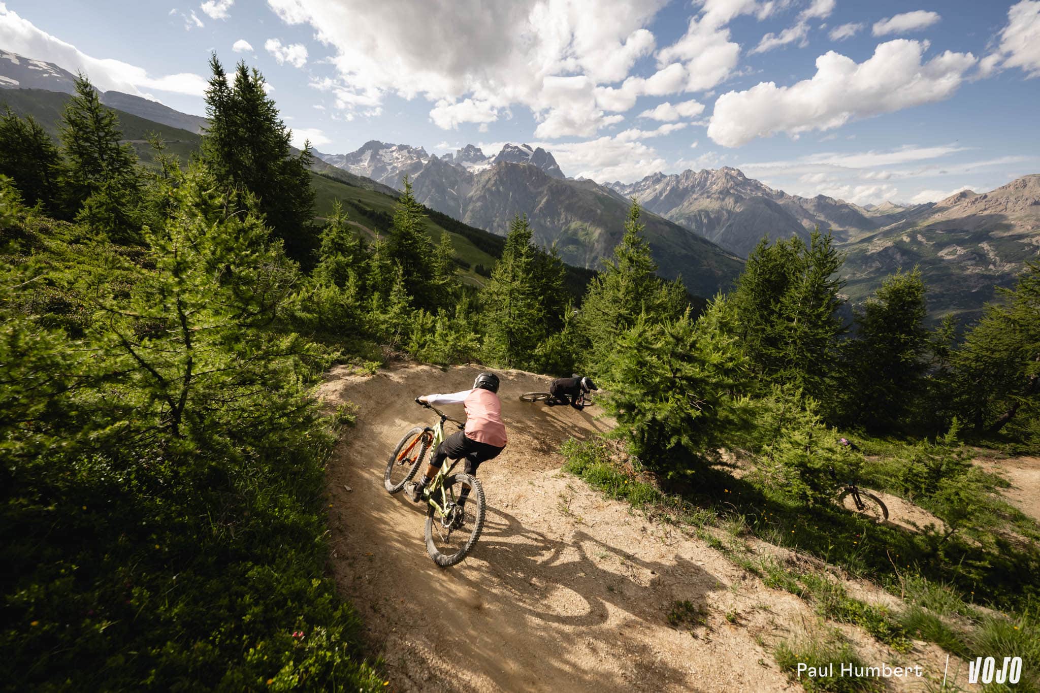 Découverte | Puy Saint Vincent Bike Park : la surprise des Hautes-Alpes  