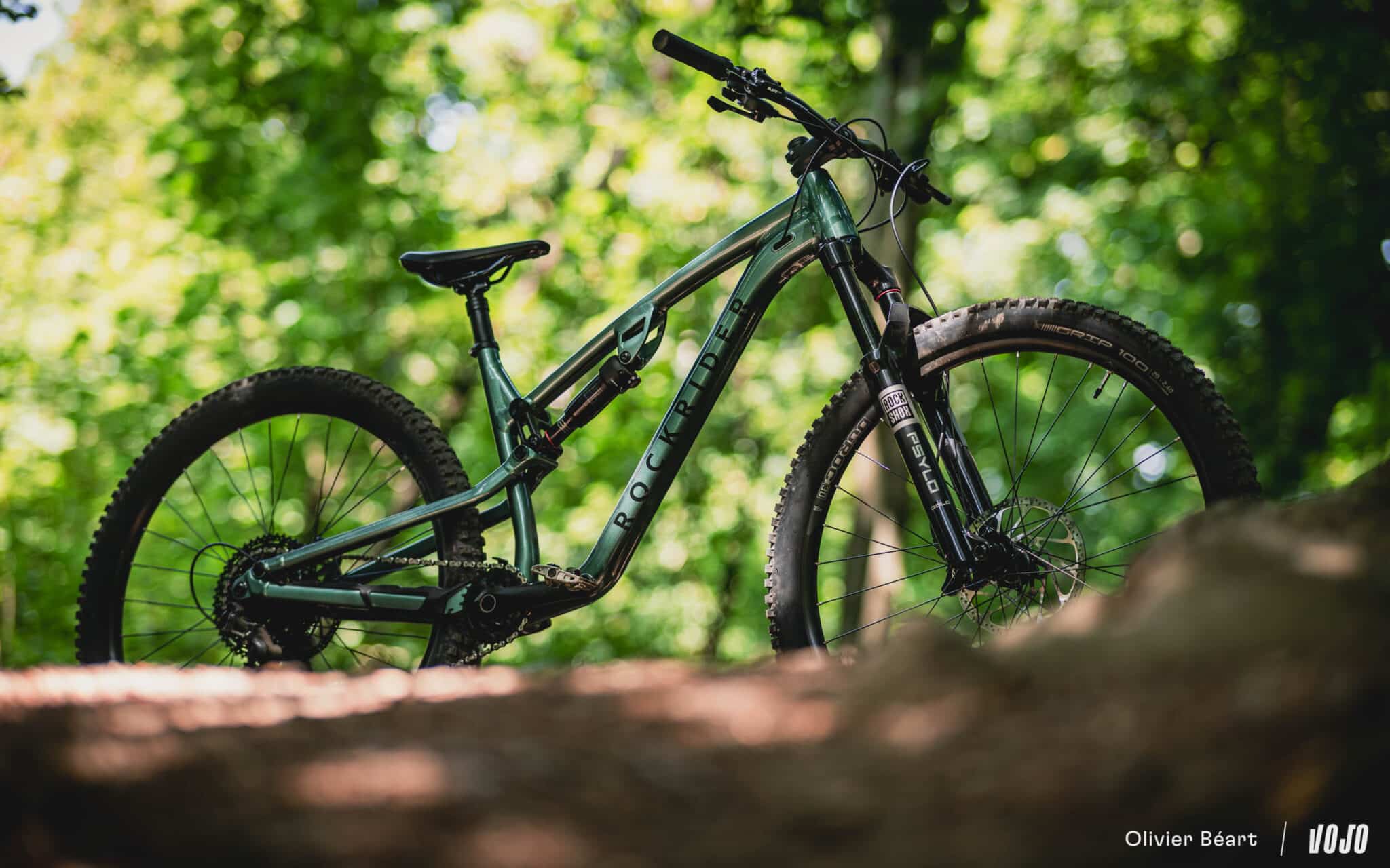 Test | Rockrider Feel 700S : un bon VTT tout-suspendu à 1599 €, est-ce vraiment possible ?