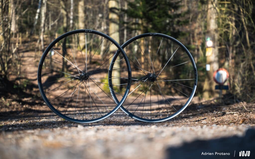 Test | Roues VTT carbone FSA NS SC i30 : un coup de cœur à moins de 1150€
