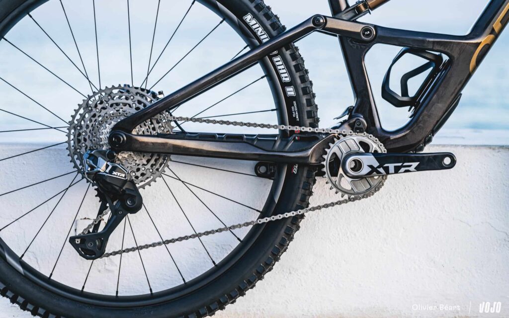 Test nouveauté | Shimano XTR M9200 Di2 : enfin le passage à l’électronique sans fil !