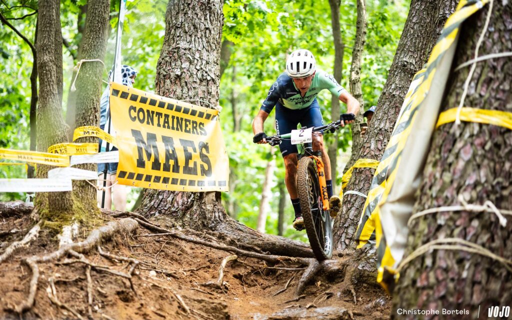 Championnat de Belgique 2025 | XCO : des triomphes sans suspense