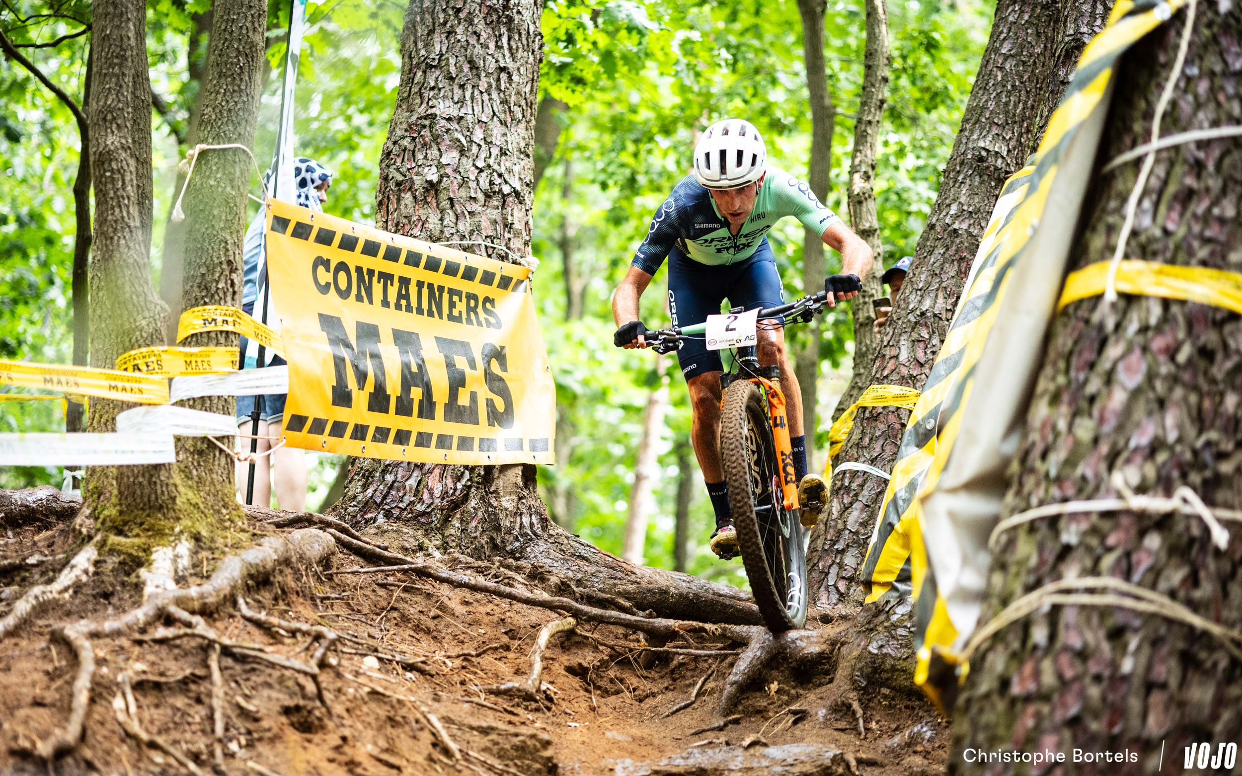 Championnat de Belgique 2025 | XCO : des triomphes sans suspense