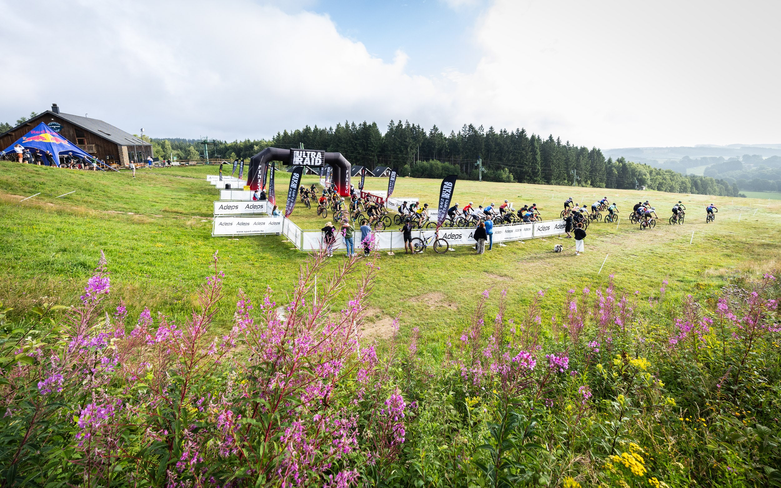 Ultra Raid Haute Ardenne 2025 : deux jours entre soleil et déluge