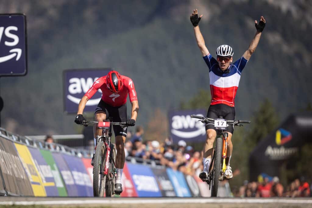 Vallnord 2025 | Short Track : Keller et Martin rebattent les cartes