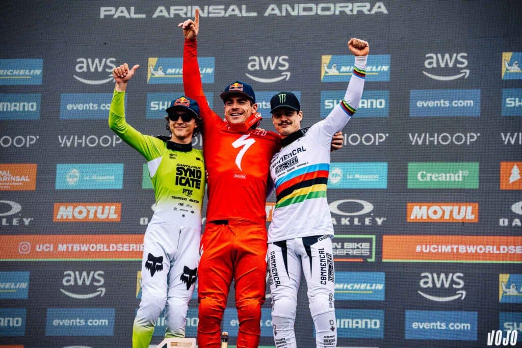 DH Vallnord 2025 | Les résultats de la finale