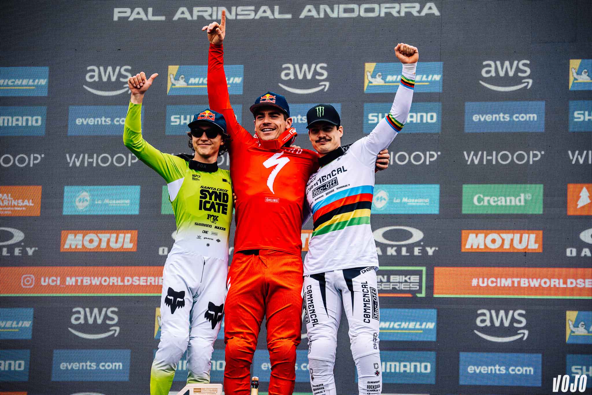 DH Vallnord 2025 | Les résultats de la finale