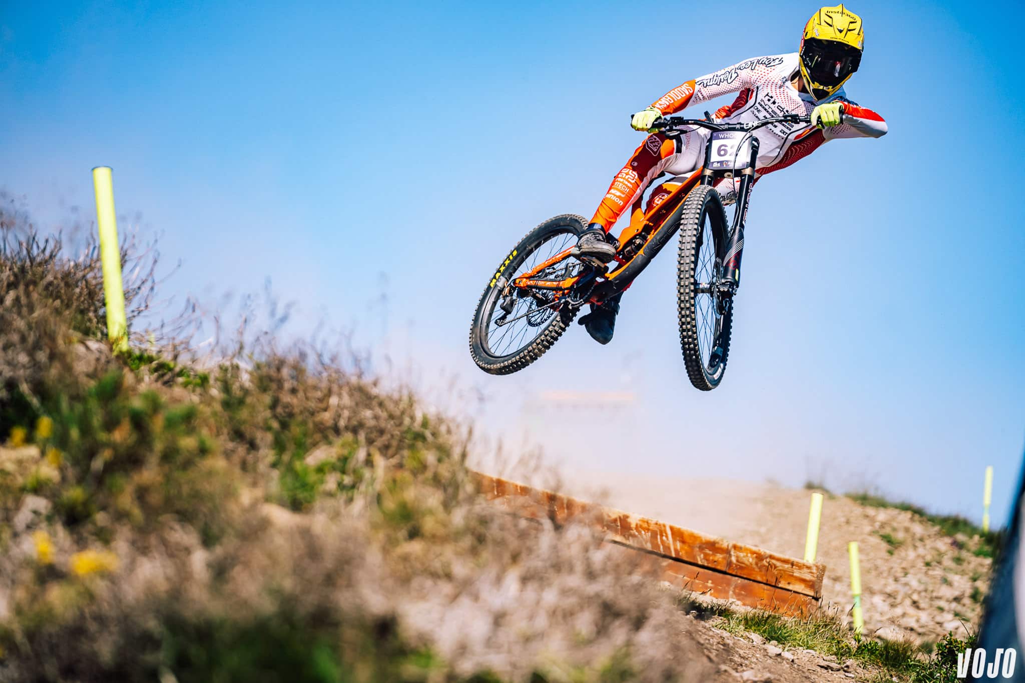 DH Vallnord 2025 | Résultats Q1 et Q2 : Gracey Hemstreet et Juan Muñoz en tête