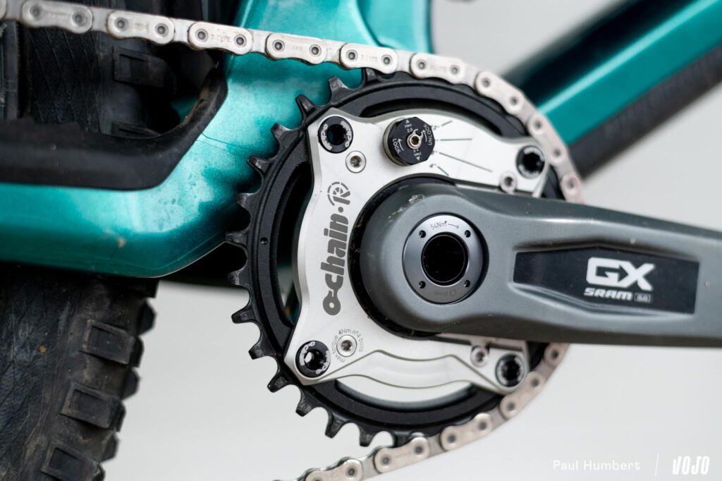 Sram rachète Ochain : la technologie de l’ombre entre dans la lumière