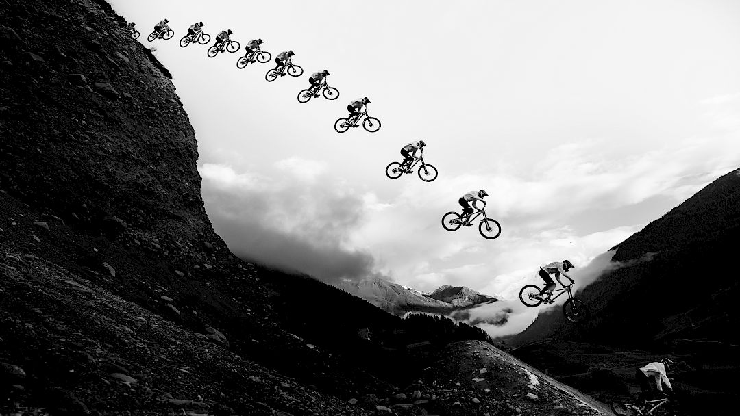 Vidéo | Vinny-T : marquer l’histoire du Freeride