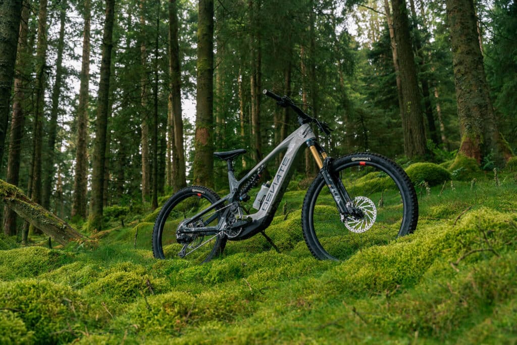 Nouveauté VTTAE | Deviate Kurgan : premier pas dans l’e-bike