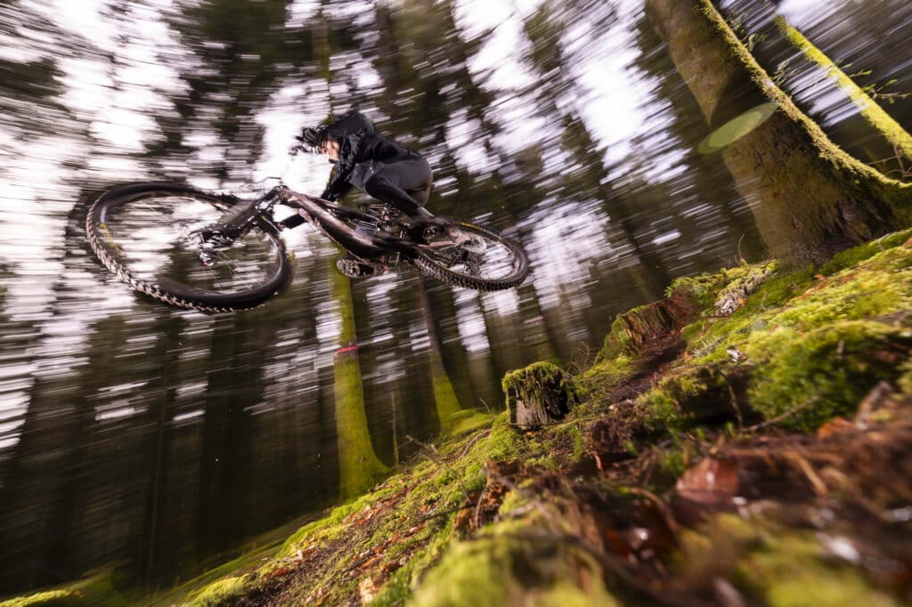 Nouveauté | Roues Duke Crazy Jack & Fury Jack SLS5 : le carbone à l’assaut du gravity et du VTTAE