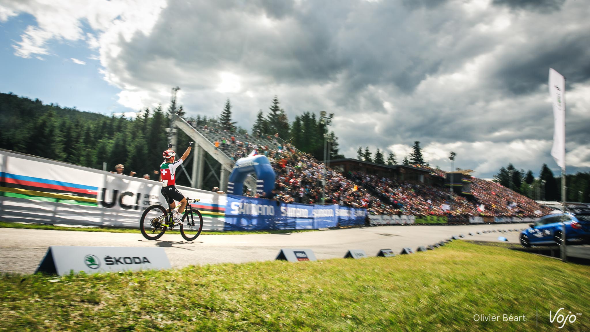 Flashback | Nino Schurter tire sa révérence : les temps forts de sa carrière