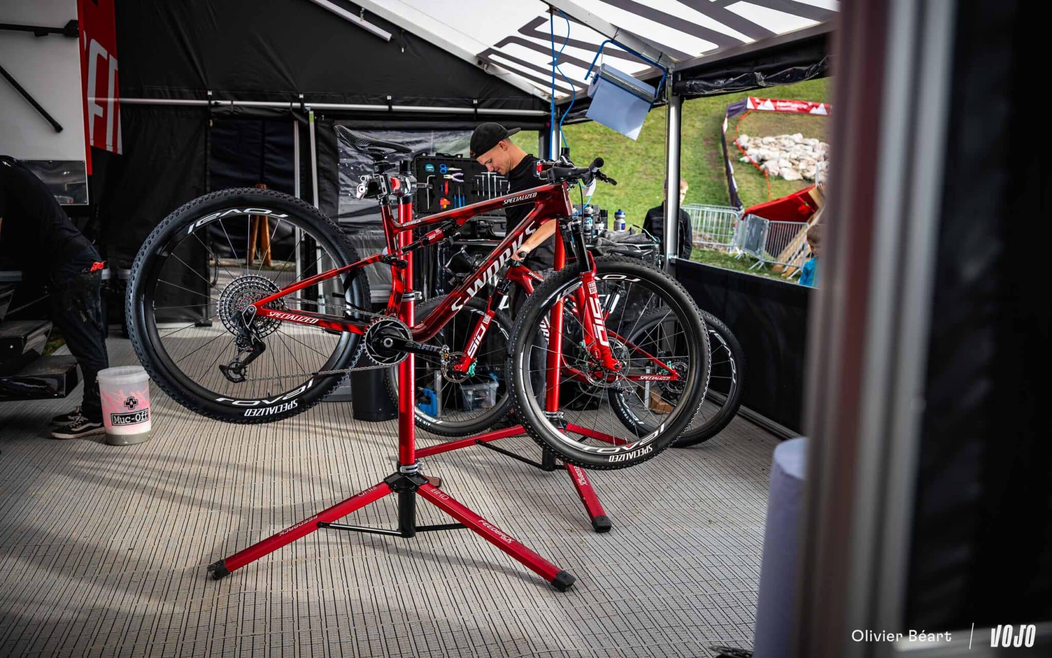 Bike check | Les vélos de la coupe du monde XC 2025 aux Gets