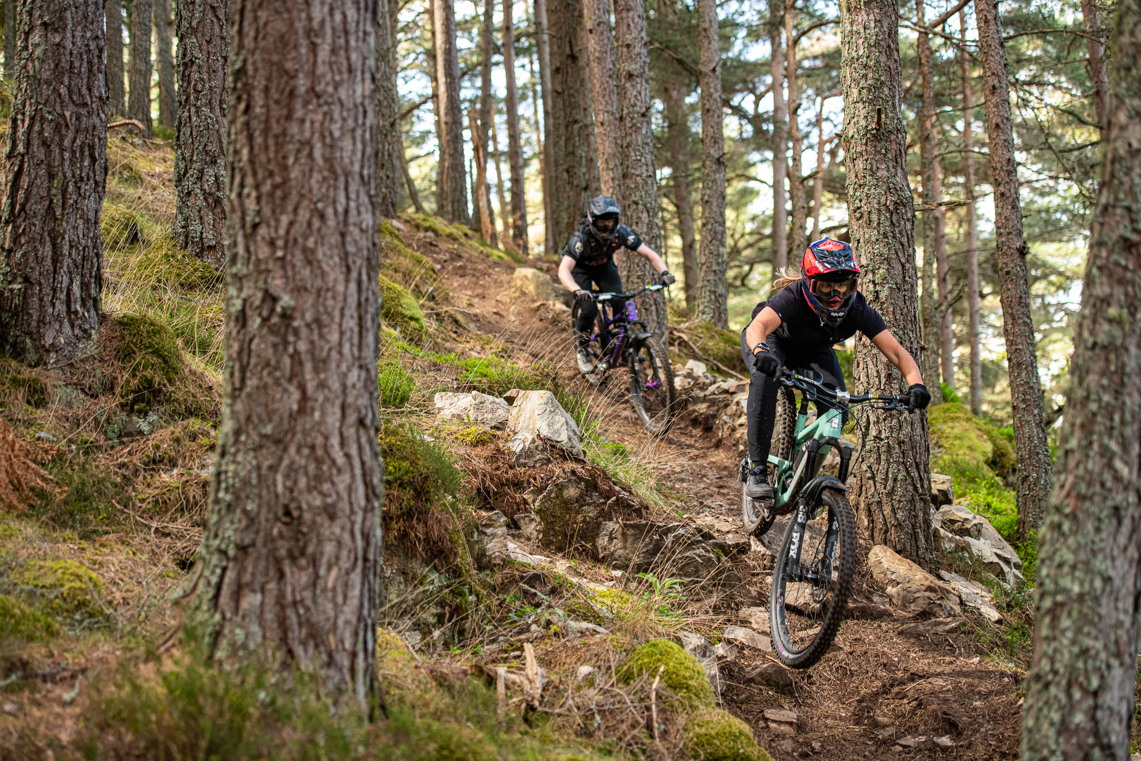 Trans Caledonia : l’enduro par étapes débarque en Écosse
