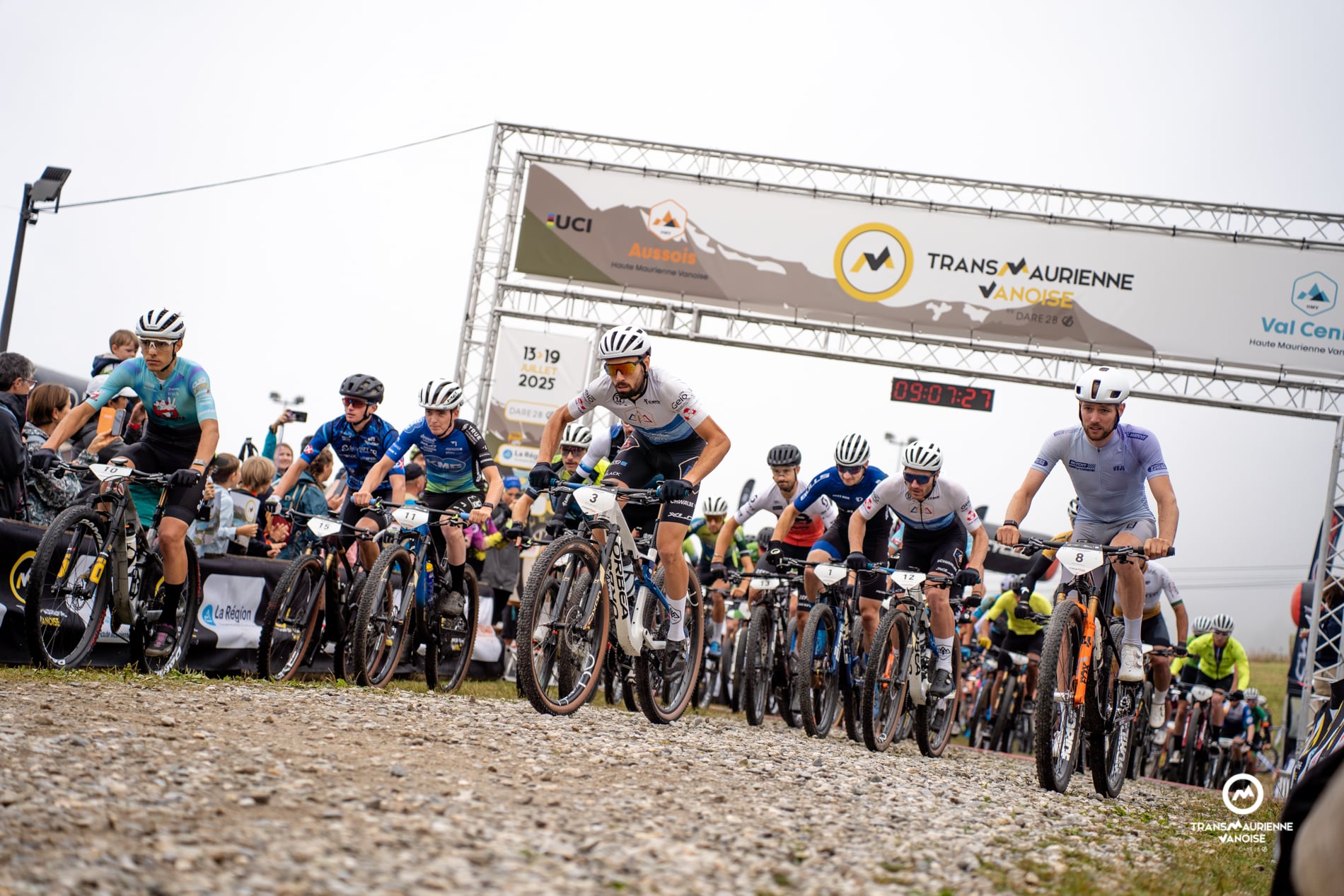 Récit | Transmaurienne Vanoise 2025 : cinq jours au cœur du marathon alpin