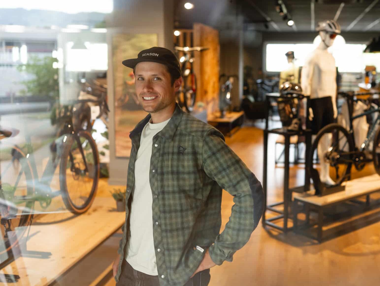 Lunch Ride | Un guide vélo, à quoi ça sert ? – Antoine Montegani (Season Guiding)