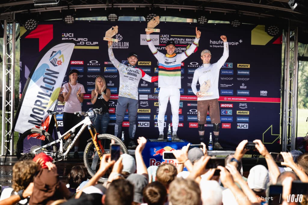 EDR Morillon 2025 | Portfolio : clap de fin par Alex Rudeau et Elly Hoskin