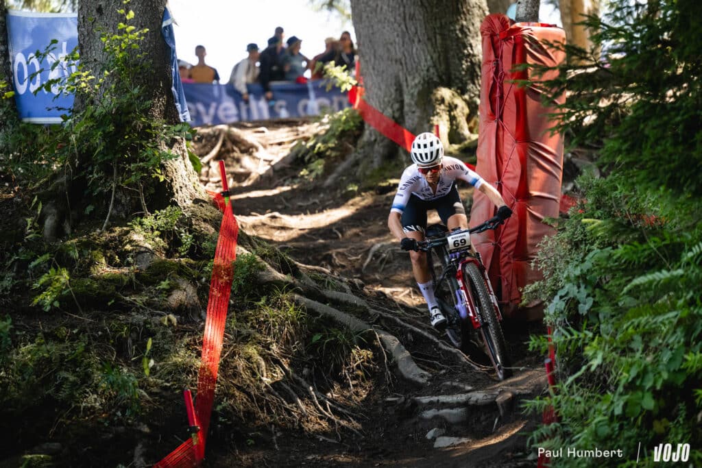 Les Gets 2025 | XCO Dames : Jenny Rissveds écrase les Gets