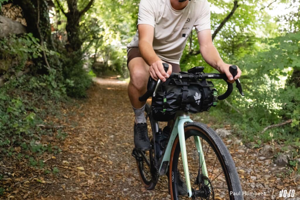 Test | Missgrape Ilcoso : une solution bikepacking (très) polyvalente 