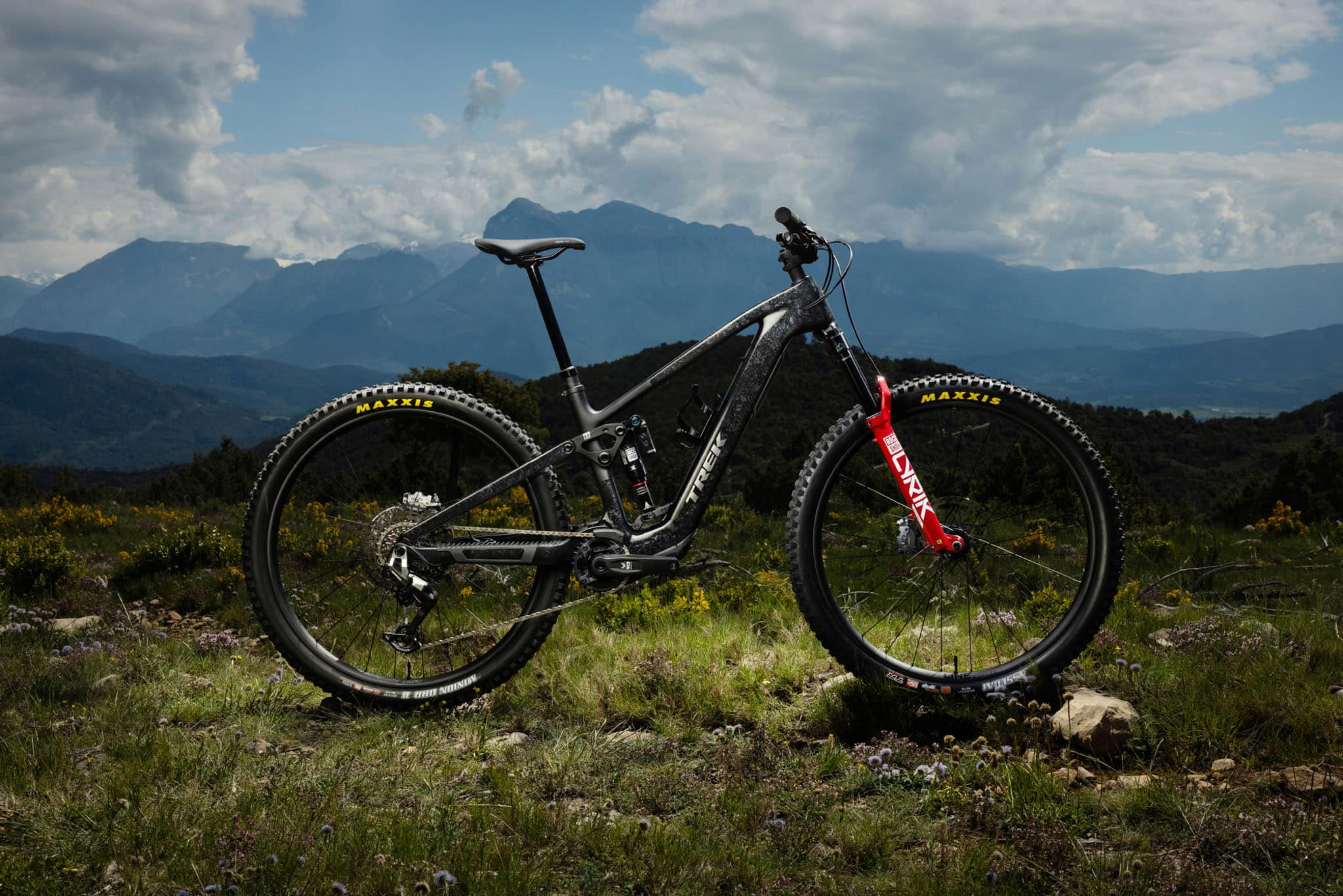 La gamme VTTAE Trek Fuel+ Plus 2026 : 3 versions en moteur TQ HPR60