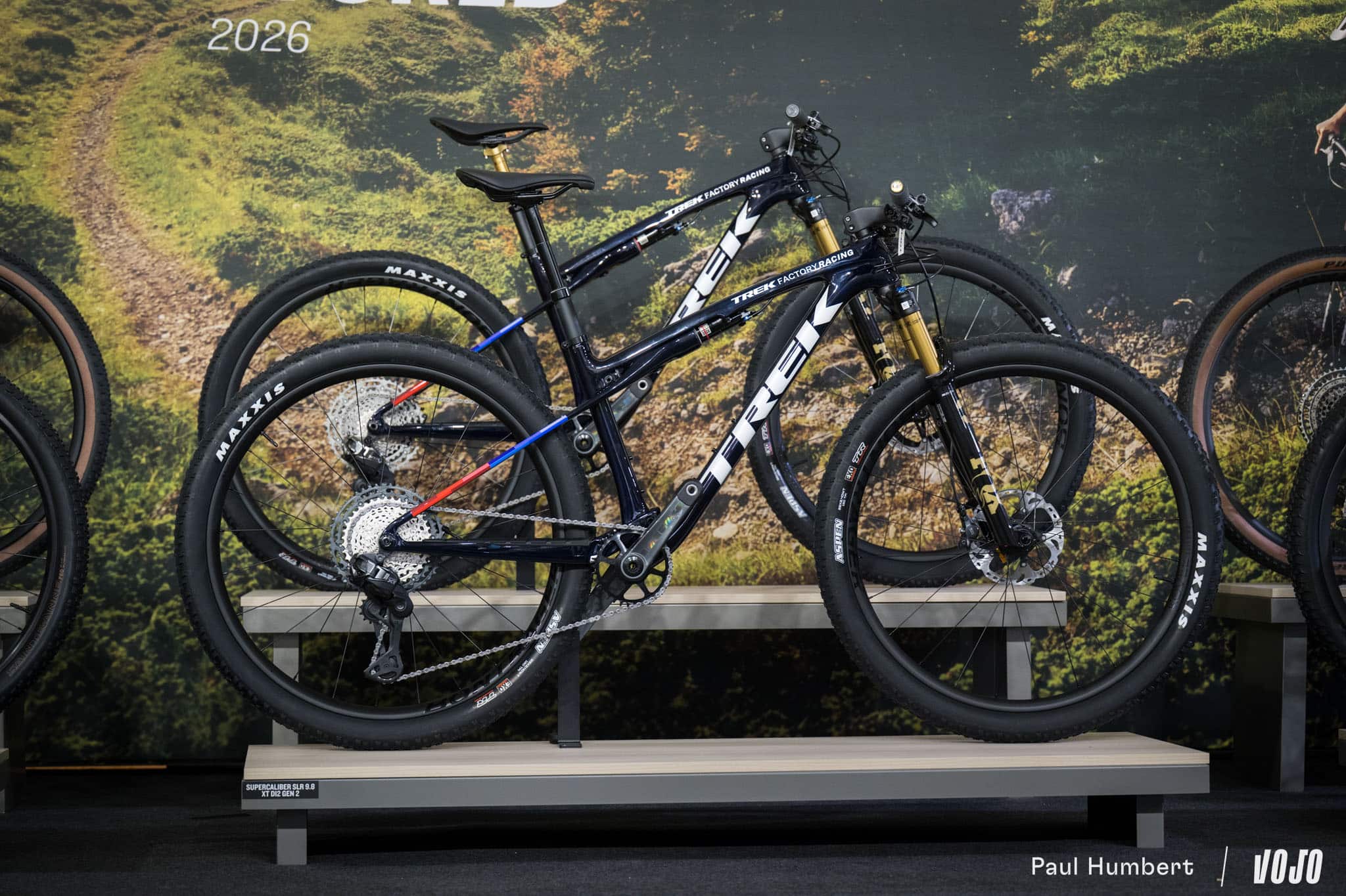 Trek relance la personnalisation VTT et gravel avec Project One 