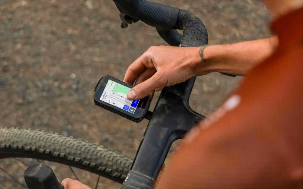Nouveauté GPS | Garmin dégaine les Edge 550 et 850, à mi-chemin entre Edge MTB et Edge 1050