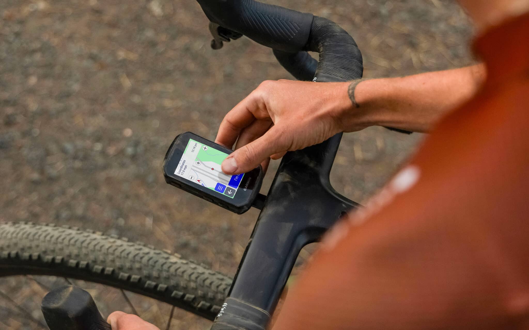 Nouveauté GPS | Garmin dégaine les Edge 550 et 850, à mi-chemin entre Edge MTB et Edge 1050