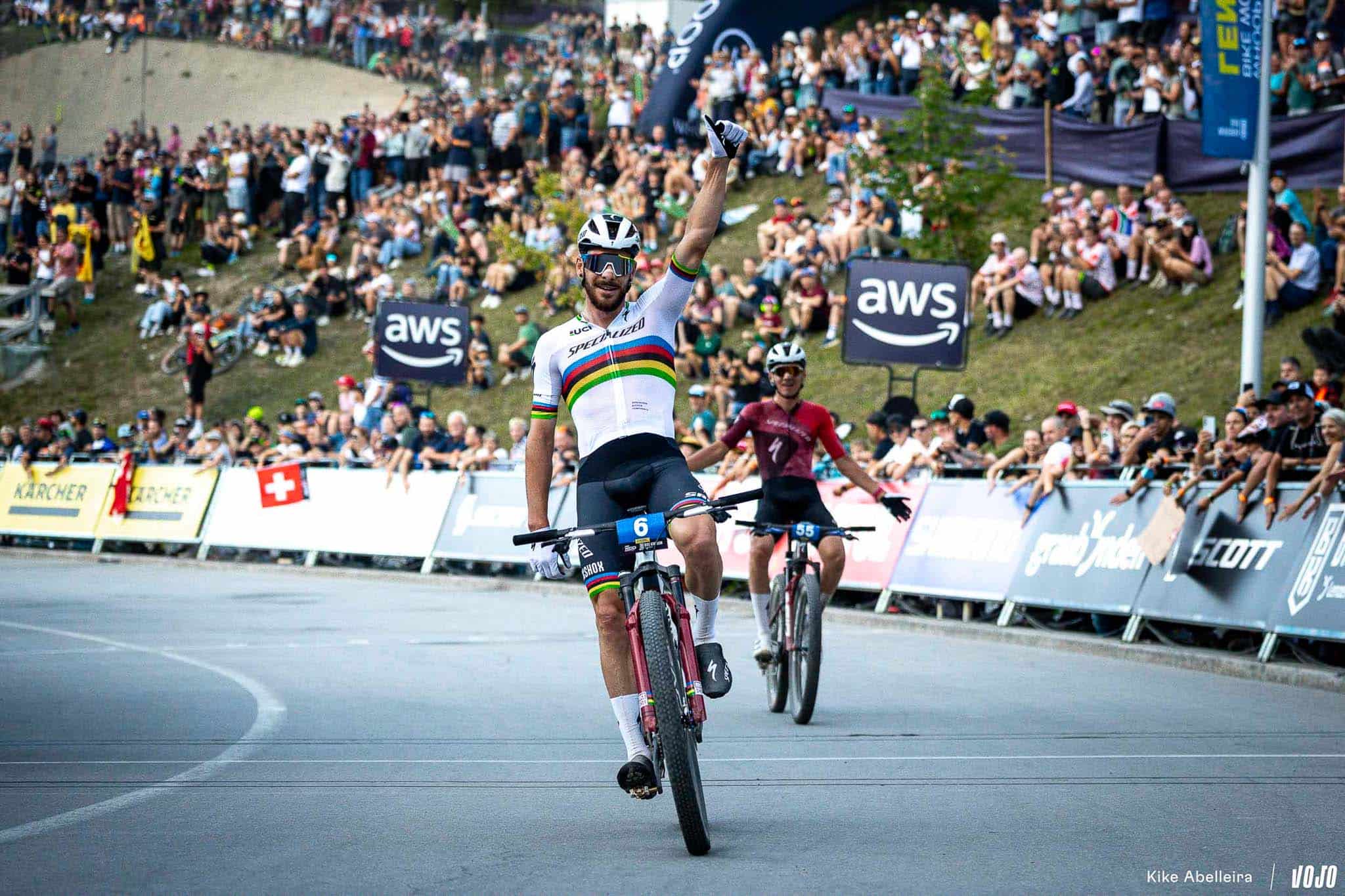 World Cup XC 2025 Lenzerheide – XCC | Rissveds brille, Koretzky et Boichis éblouissent