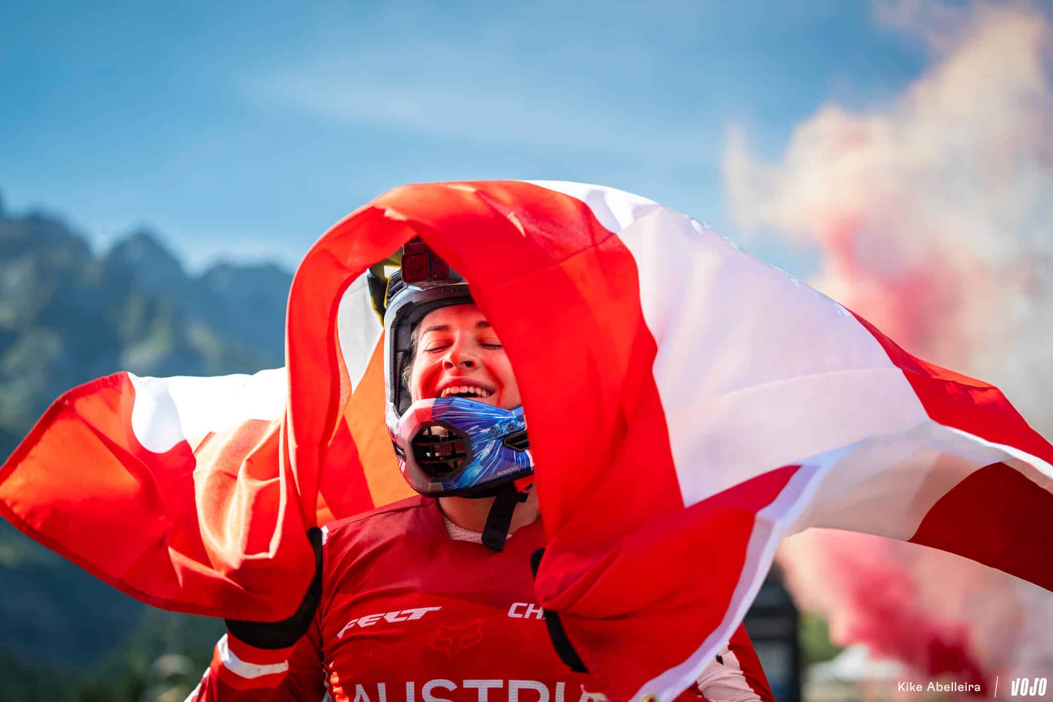 Worlds MTB 2025 | DH : Goldstone et Höll champions du Monde 