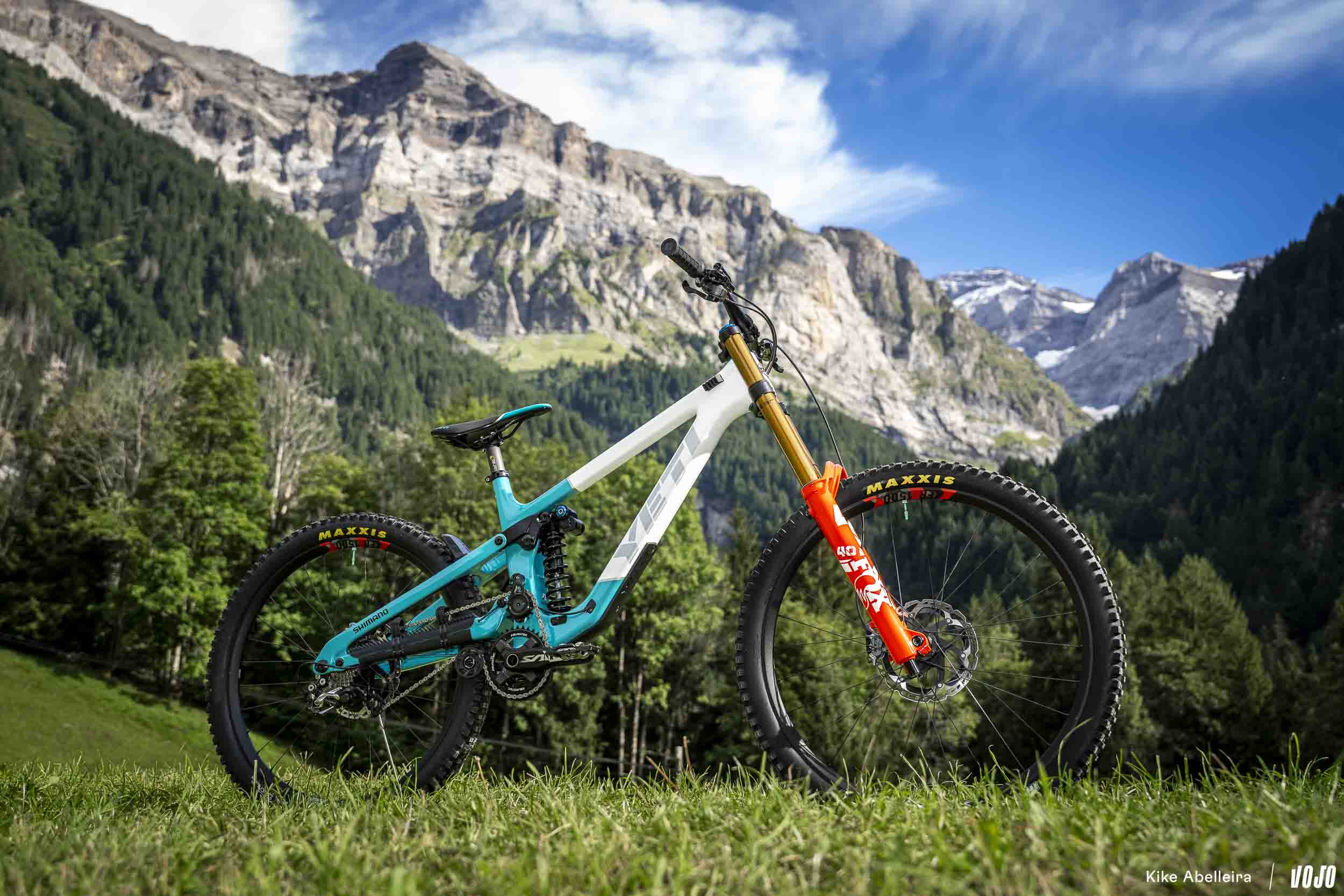 Camille Balanche, Suisse, Yeti