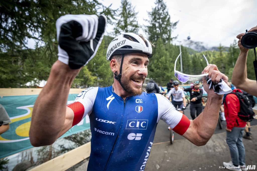 Worlds MTB 2025 | XCC : Boichis et Koretzky pour la France, Keller et Holmgren chez les Femmes