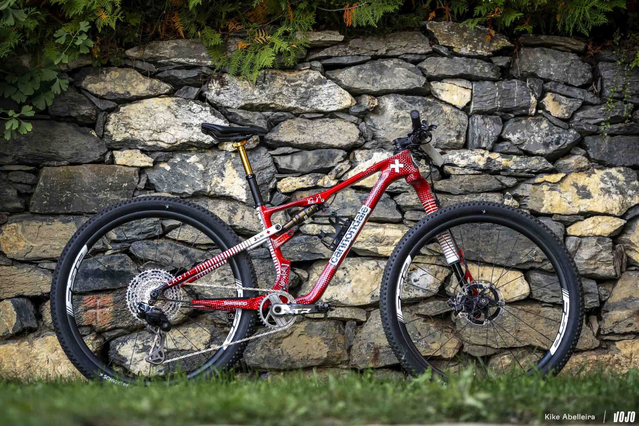 Bike check | Les plus beaux vélos des championnats du monde XC 2025