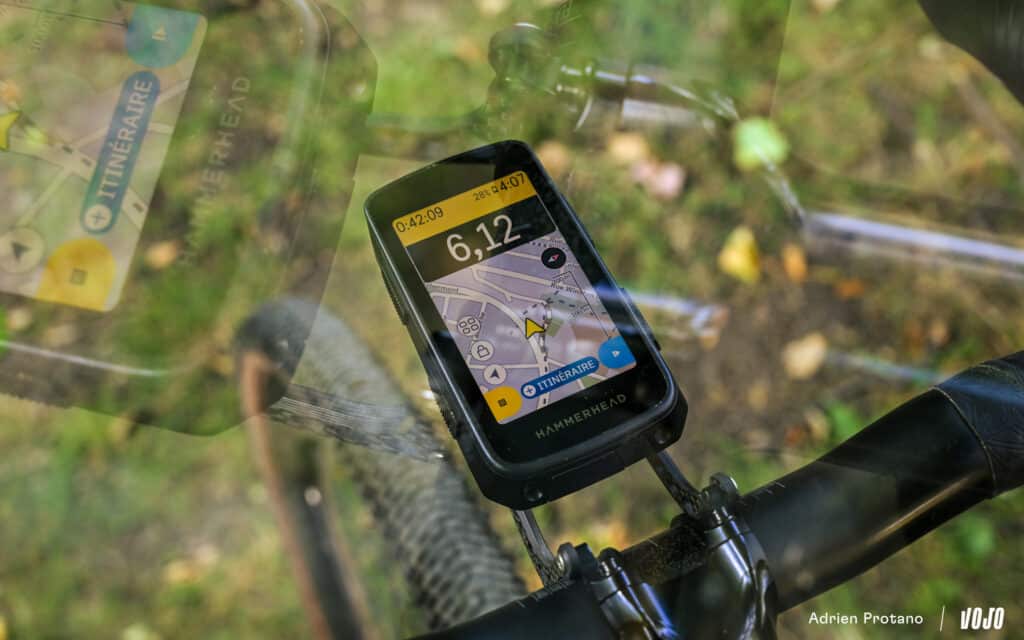 Test nouveauté | Hammerhead Karoo 3 : l’outsider prend du galon