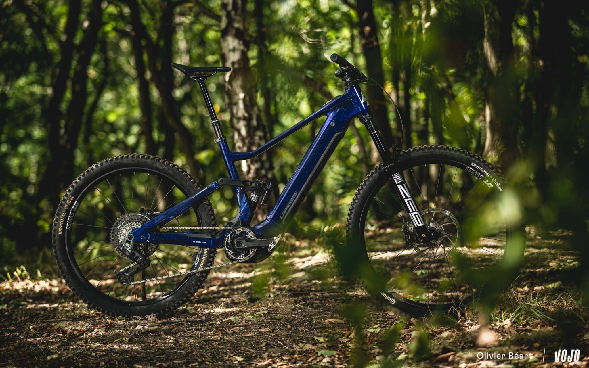 Test VTTAE | Lapierre Overvolt AM 10.8 : être bien monté, est-ce suffisant ?