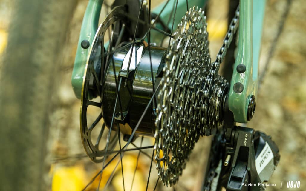 Test nouveauté | Mise à jour Mahle X20 : le moteur moyeu, toujours adapté au gravel ?