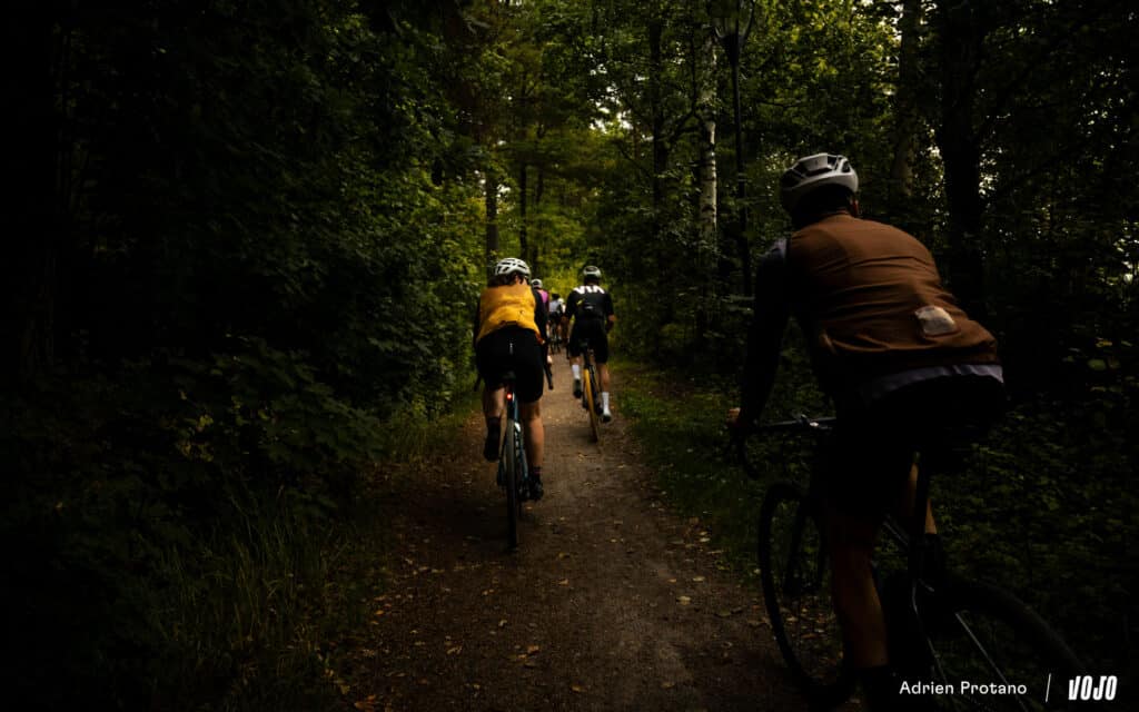 Nordic Gravel Series | Falling Leaves Lahti : quand le gravel se vit en mode nordique