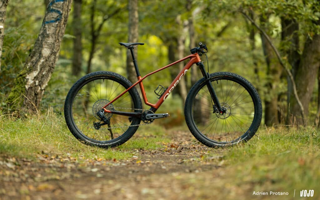 Test XC | Orbea Alma : la précision sans la punition