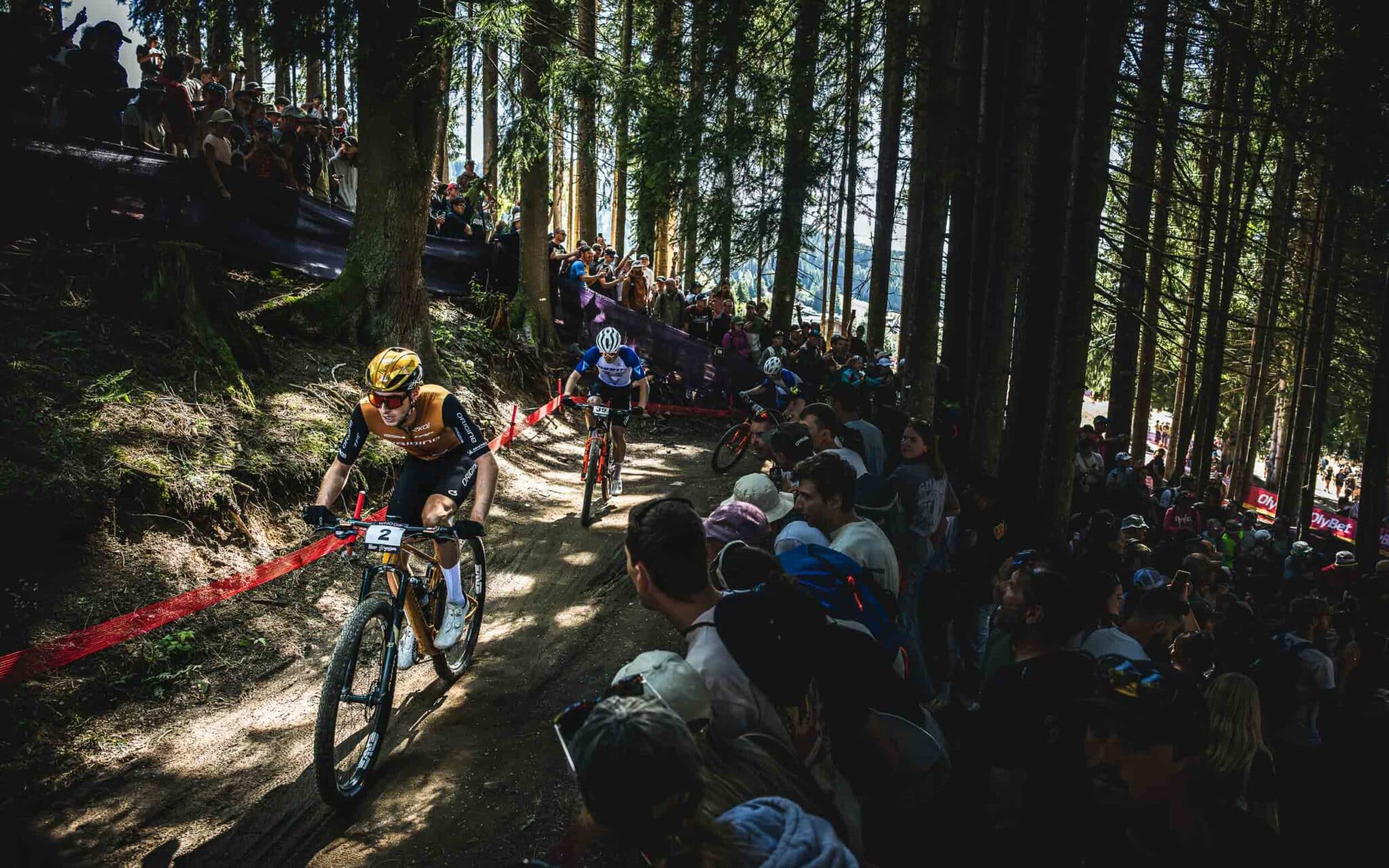 Tout pour gagner : Inside Origine Racing Division VTT XC