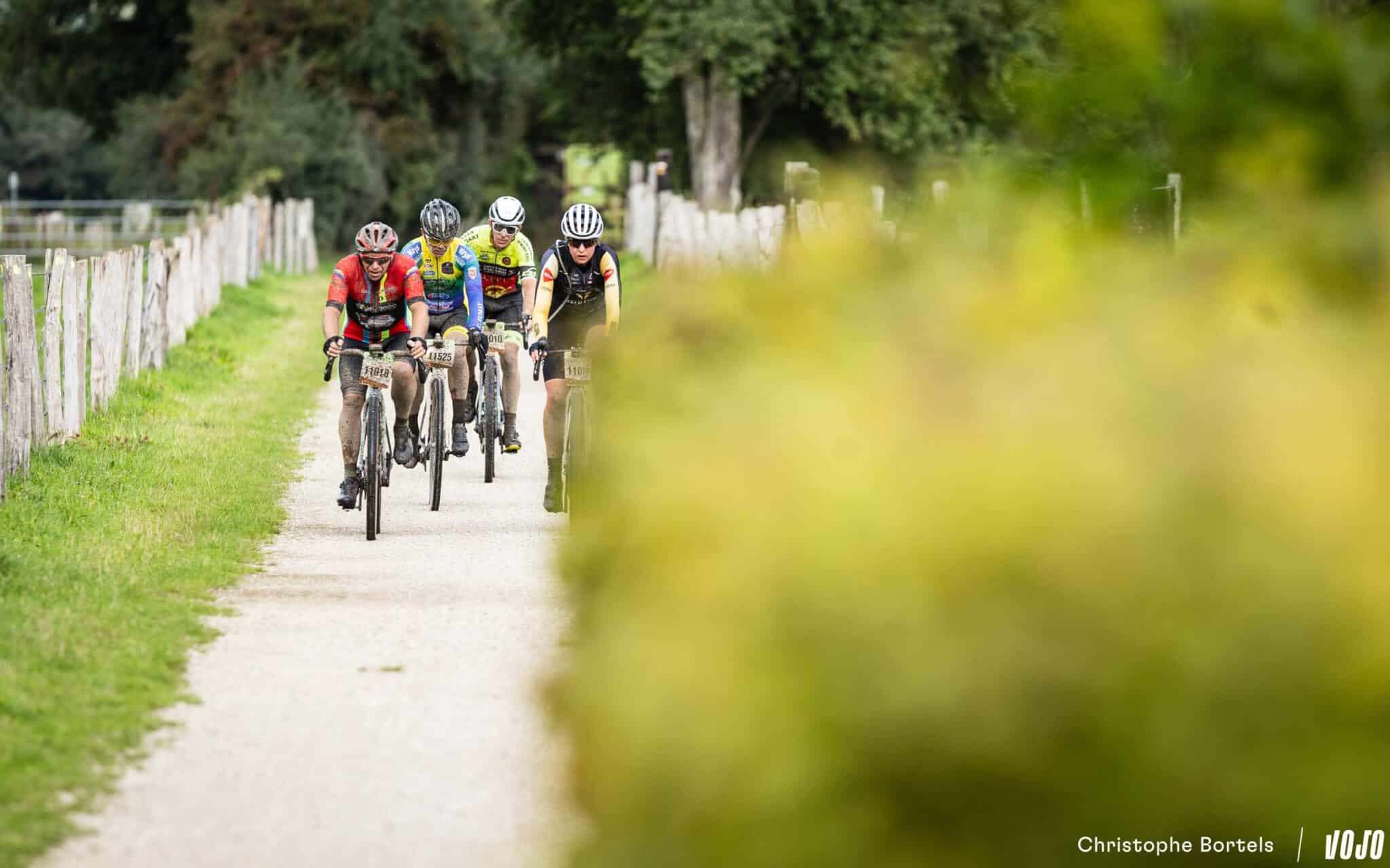 Portfolio | GRG Gravel 2025 : sous le soleil inattendu