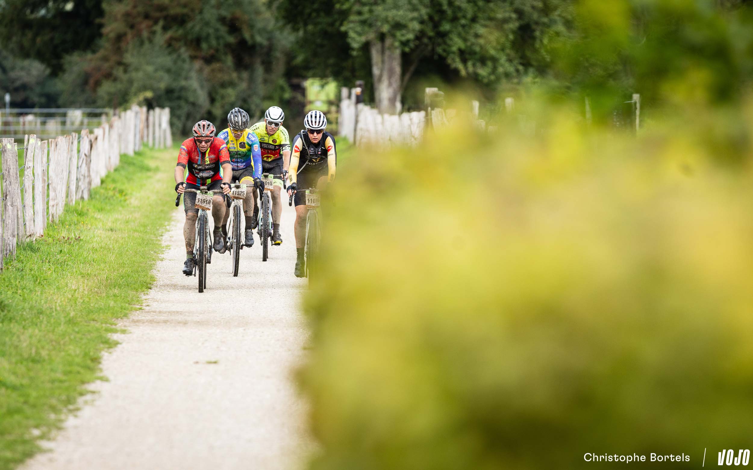 Portfolio | GRG Gravel 2025 : sous le soleil inattendu