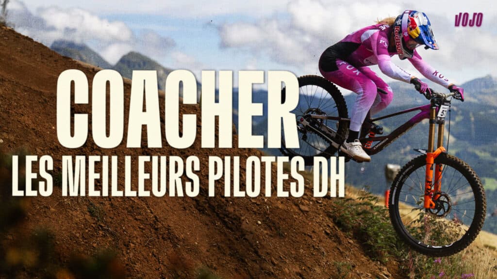 Coacher les meilleurs athlètes DH de la planète, avec Chris Kilmurray
