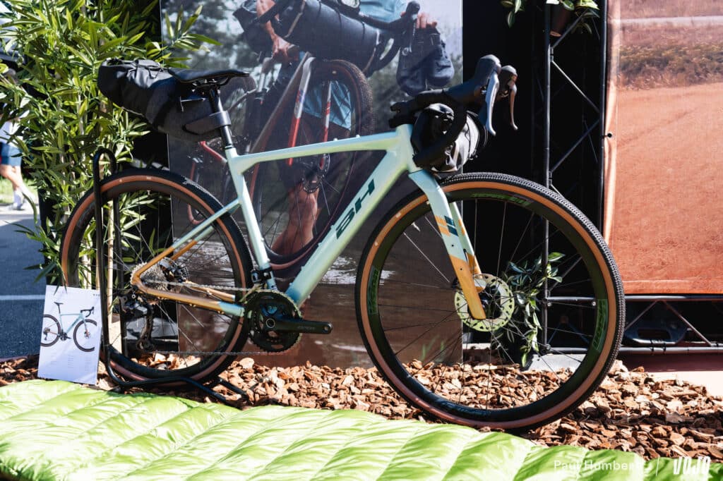 Nouveauté Gravel | BH GravelX : le succès carbone décliné en aluminium